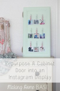 Instagram-Display-from-Cabinet-Door